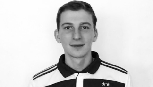 На війні проти Росії загинув колишній гравець академії «Динамо» Щетінін