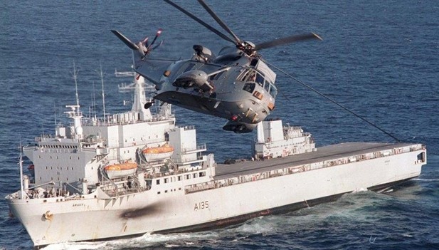 Британія спрямовує авіацію та флот у Східне Середземномор'я для підтримки Ізраїлю