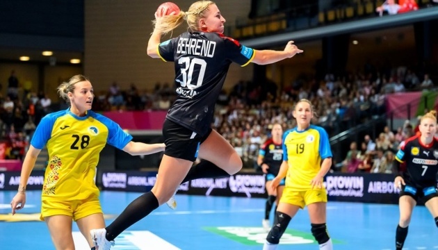 Жіноча збірна України з гандболу стартувала з поразки у кваліфікації до Євро-2024