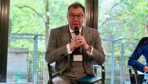 Уряд ФРН має дати чіткий сигнал компаніям, які вирішили «пересидіти» в Росії - Макеєв