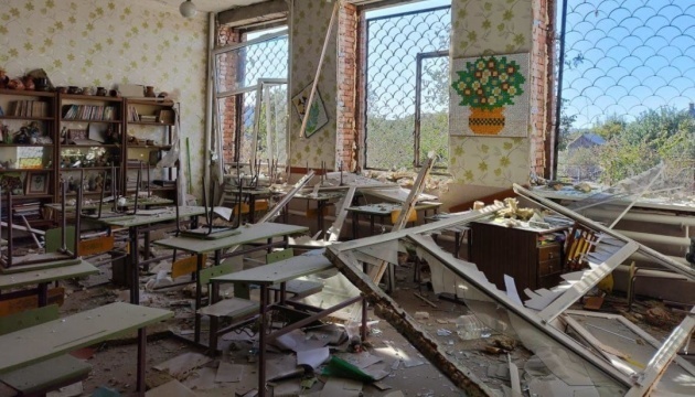 Russen töteten 508 und verletzten 1135 Kinder in der Ukraine