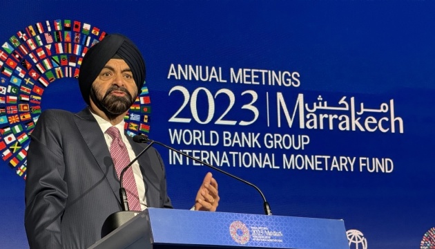 Світовий банк планує створити нові кредитні можливості на понад $157 мільярдів