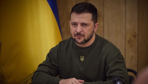 President Zelensky: Everyone should remember that battle for Ukraine’s fate continues