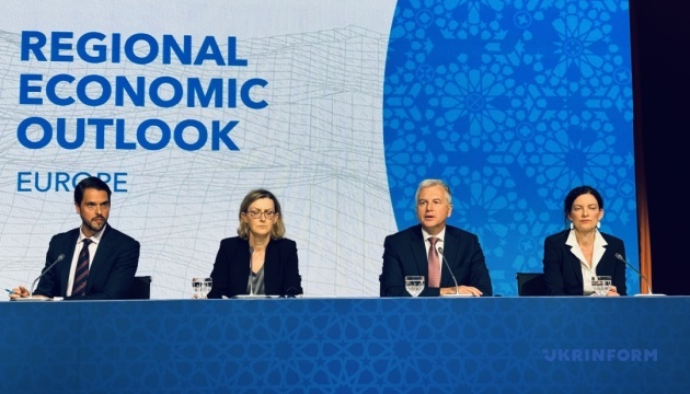 У МВФ оптимістично налаштовані щодо економічного зростання України