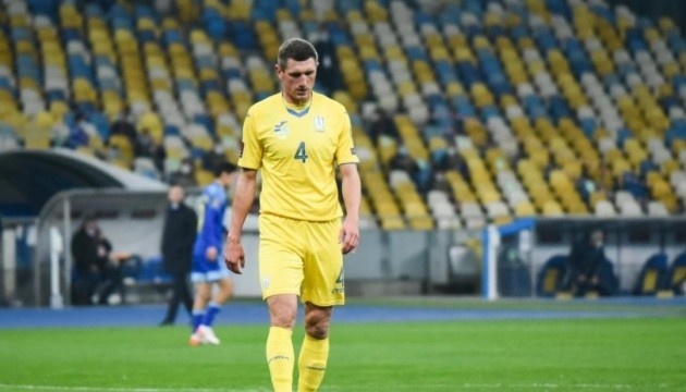 Кривцов не допоможе збірній Україні у матчі відбору на Євро-2024 проти Північної Македонії 
