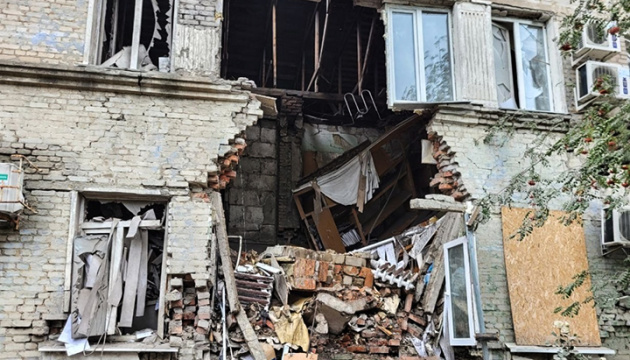 Schon 23 verletzte Menschen bei Raketenangriff auf Pokrowsk