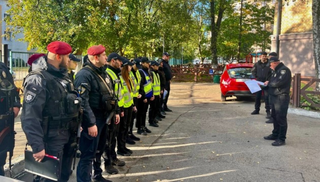 Поліція Київщини забезпечила охорону правопорядку під час переходу храму у Лісовій Бучі до ПЦУ
