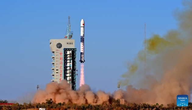 Китай запустив ще один супутник для спостереження за Землею