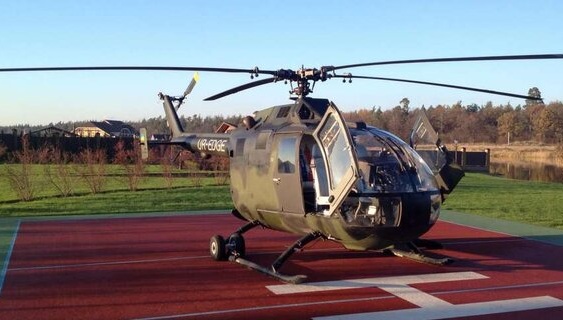 Вертоліт та мотоцикл: на постачання ЗСУ прийняли нові зразки військової техніки