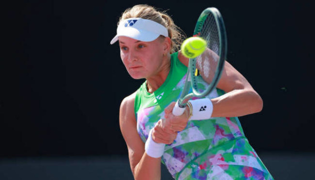 Українка Ястремська поступилася на старті турніру WTA у Клуж-Напоці