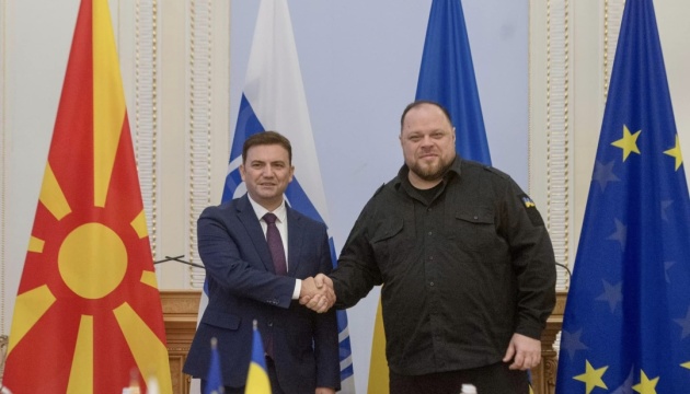 Стефанчук обговорив з головою ОБСЄ українську Формулу миру