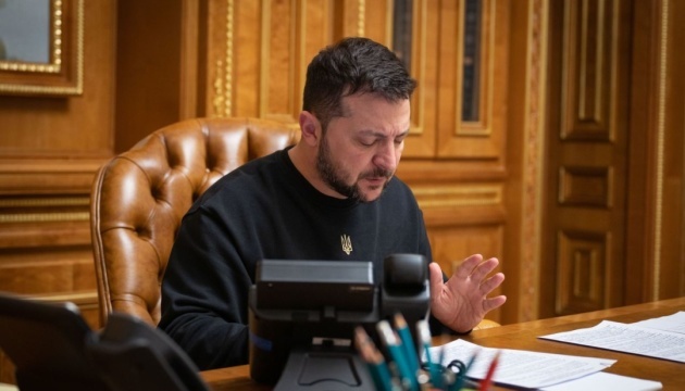 Zelensky has phone conversation with President of Finland