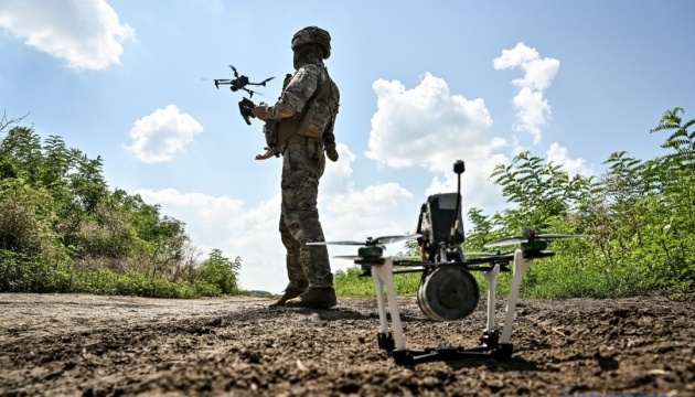 Army of Drones’ operators destroy 428 enemy equipment units in a week