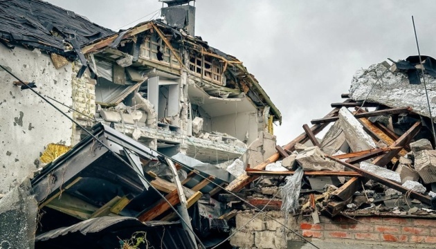 Guerre en Ukraine : 40 habitations endommagées dans un bombardement russe sur Myrgorod 