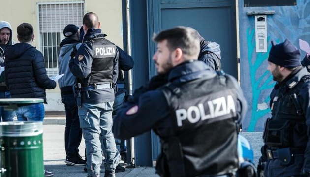 У Мілані арештували двох чоловіків за підозрою у тероризмі