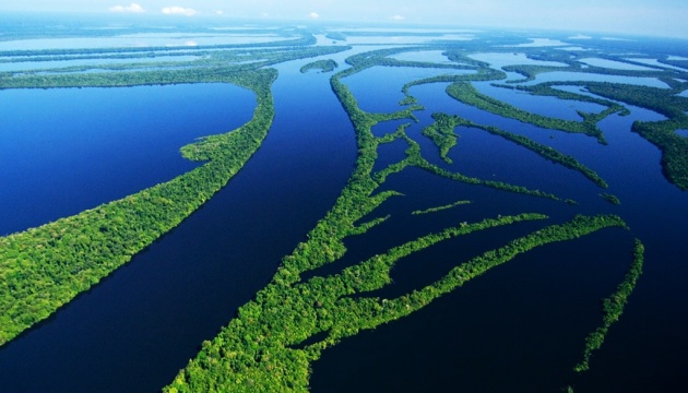 Вода в Амазонці опустилася до найнижчого рівня за 120 років