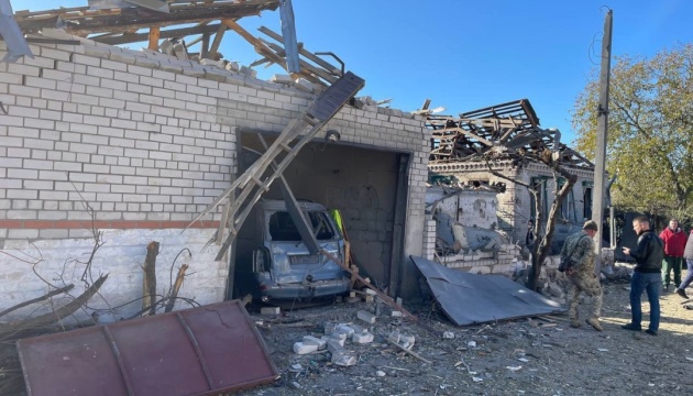 Ракетний удар по Дніпропетровщині: в Обухівці відновили газо- та електропостачання