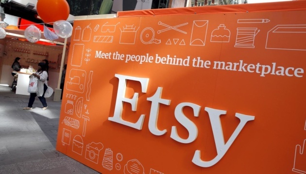 Etsy Payments online platform starts working in Ukraine