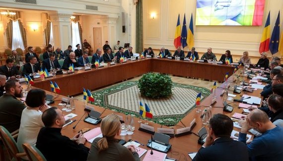 Україна та Румунія співпрацюватимуть у фармацевтичній сфері