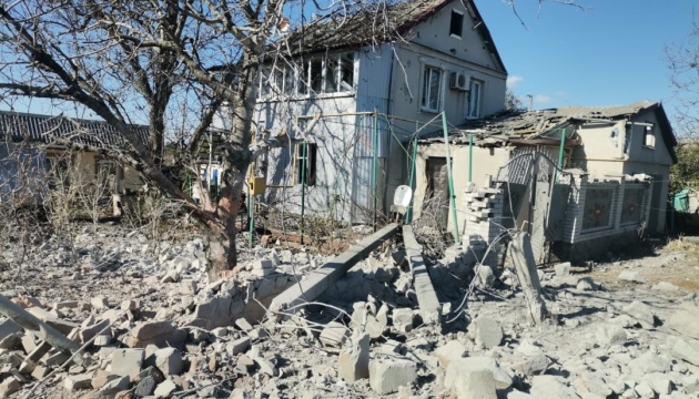Ворог минулої доби атакував 21 населений пункт Запорізької області