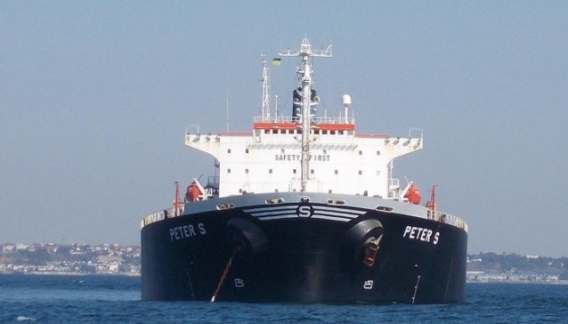 Two more vessels leave Odesa region ports through Black Sea corridor