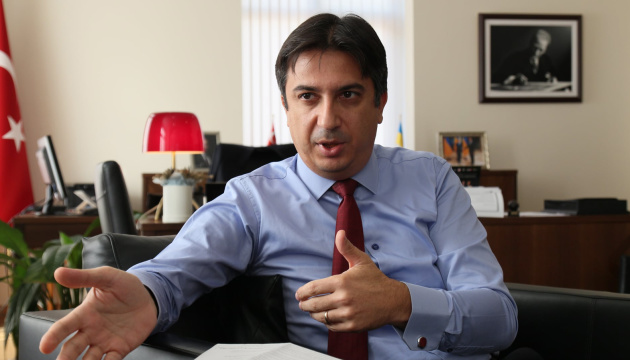 Ambassador does not rule out further adjustments to Ukraine-Türkiye FTA