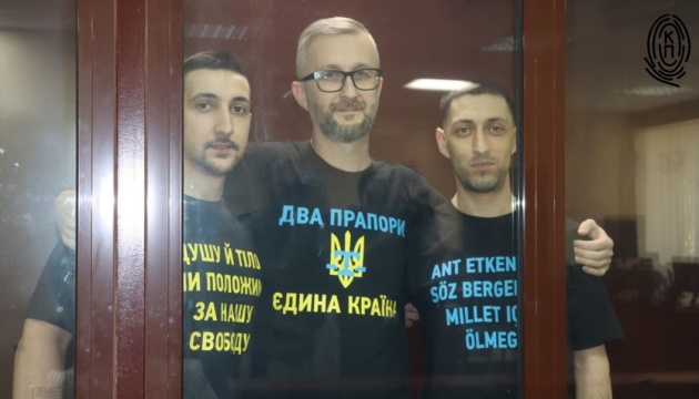 Російський суд порушив 15 норм у справі Джеляла та братів Ахтемових - правозахисники