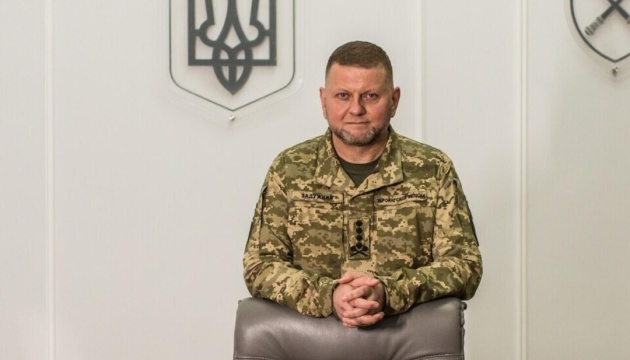 10.000 Soldaten und Hunderte Panzerfahrzeuge - General Saluschnyj über russische Verluste bei Awdjijwka