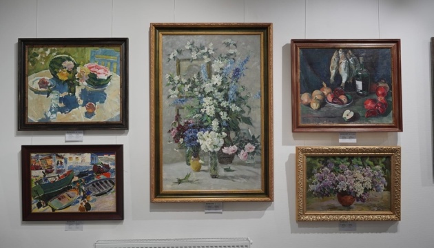У Музеї історії Києва відкрилась виставка живопису «Мальовнича Україна» - МКІП