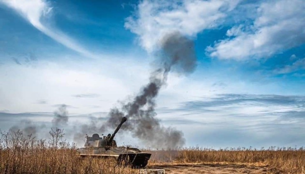 Defense forces repel enemy assaults in Avdiyivka direction, near Maryinka 