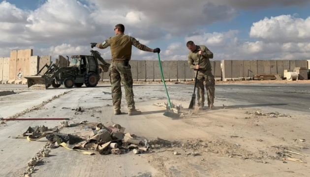 Ракети та дрони атакували бази в Іраку, де дислокуються американські війська