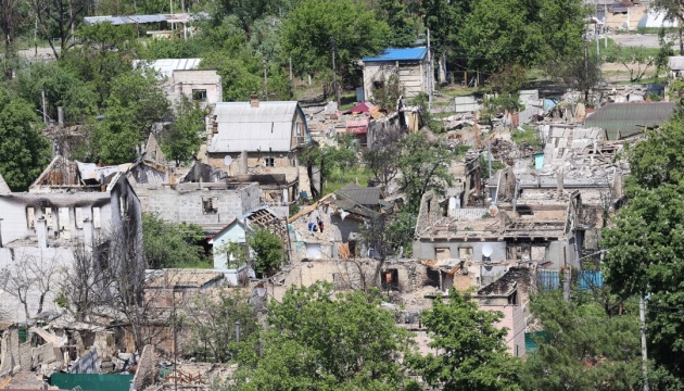 У Київській області ООН допомогла відремонтувати понад 2 200 приватних будинків
