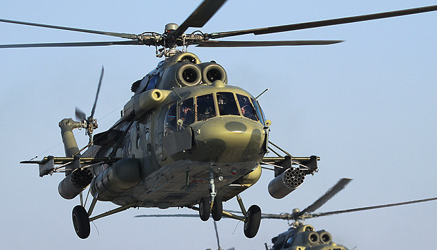 Croacia dona helicópteros Mi-8 a Ucrania