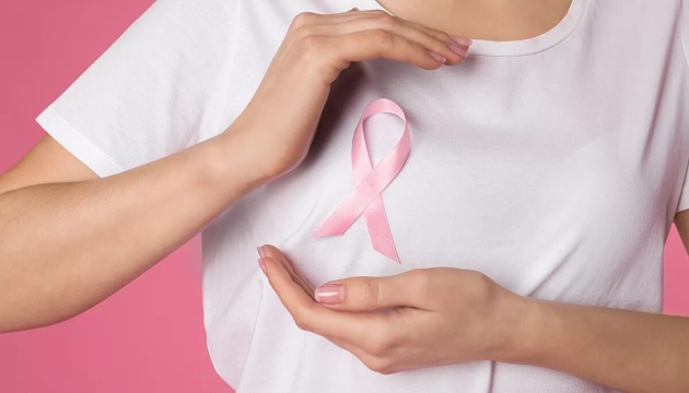 Жовтень — місяць обізнаності про рак молочної залози