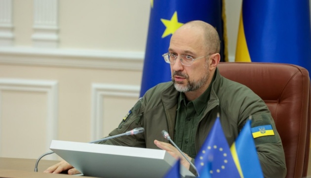 Ukraine already spent over UAH 1 trillion on defense this year – PM Shmyhal