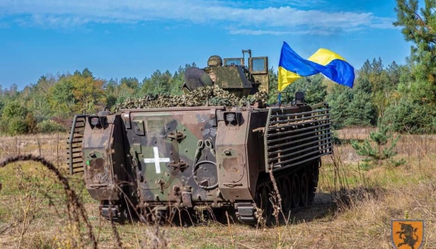 Битва за Україну. День шістсот десятий
