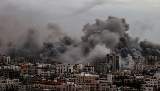 Удар по лікарні в Газі: французька розвідка схиляється до гіпотези про палестинську ракету