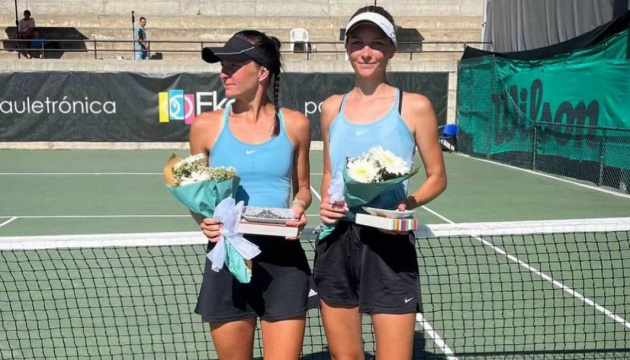 Сестри Колб виграли турнір ITF W25 у Португалії