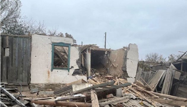 Russian army shells Toretsk, three villages in Donetsk region: 2 killed, 3 injured