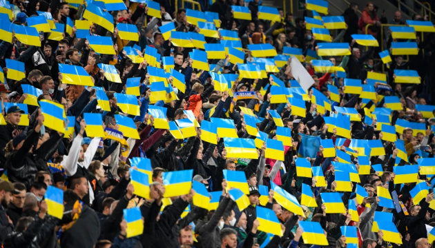 На матчі Україна - Італія не буде жодних дисциплінарних обмежень - УАФ