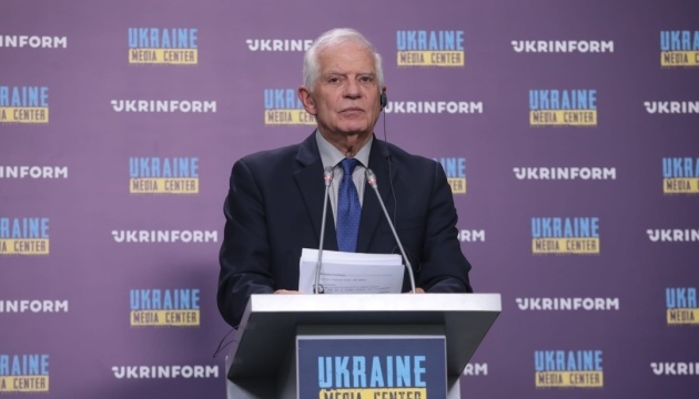 Militärhilfe für die Ukraine: EU-Außenminister einigen sich nicht auf nächste Tranche