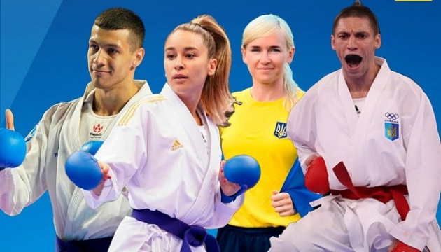 Українські каратисти стартують на чемпіонаті світу в Угорщині
