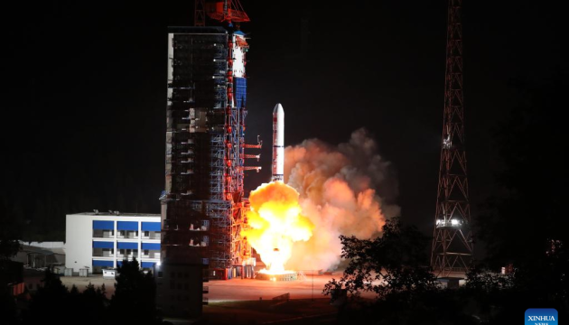Китай запустив новий супутник зондування Землі