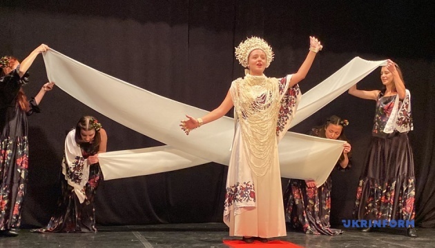 Український театр взяв участь у фестивалі в Анкарі 
