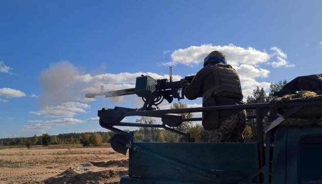 Streitkräfte melden teilweise Geländegewinne südlich von Robotyne - Generalstab