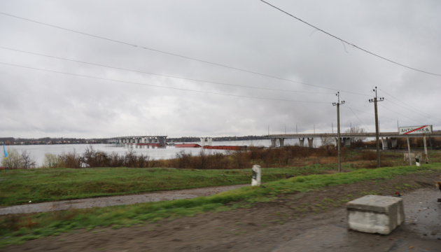 Spreading rumors about landing on left bank of Dnipro River harms Defense Forces - Humeniuk