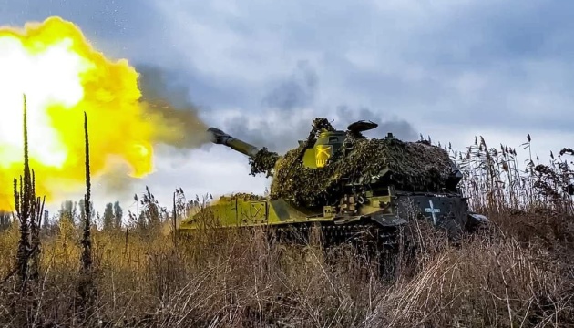 Сили оборони відбили атаки росіян на шести напрямках