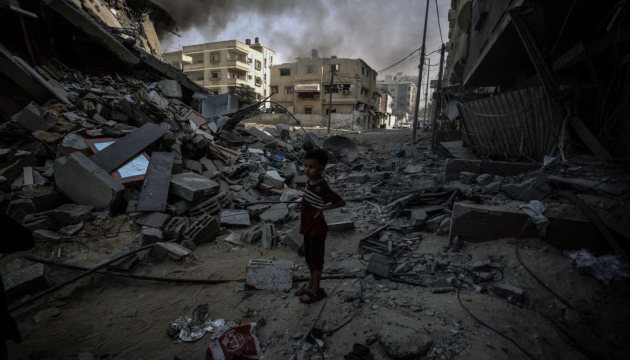 В ООН не виключають згортання гуманітарної місії у Газі, якщо туди не завезуть пальне