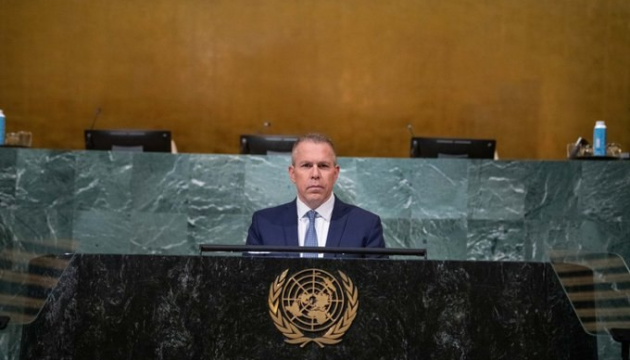 Посол Ізраїлю в ООН закликав Гутерреша піти у відставку