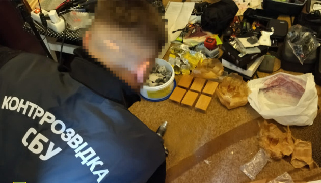 У Києві знешкодили агентурну групу ФСБ, яка готувала диверсії на військових об’єктах